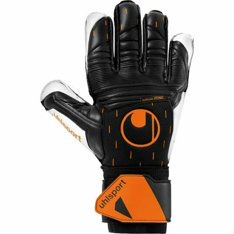 Rokavice Uhlsport Speed Contact Soft PRO Oranžna