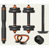 Komplet za kettlebell in dumbbell Xiaomi ORMANC10P 10 Kg