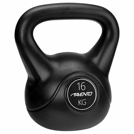 Kettlebell utež Avento SR042KF (16 Kg)