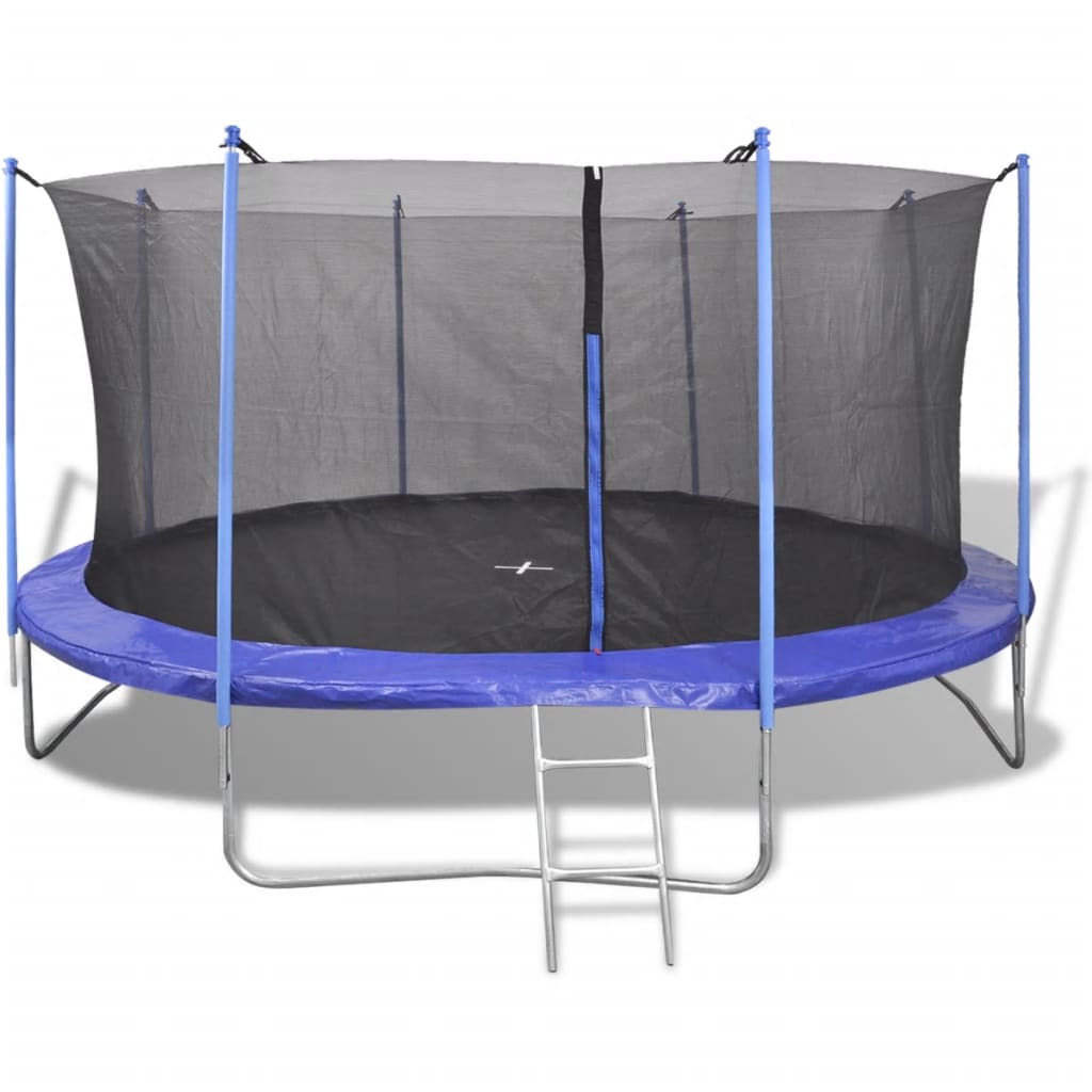 Trampolin 5-delni komplet 4,57 m