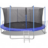 Trampolin 5-delni komplet 4,57 m