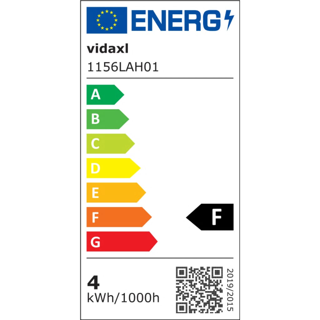 Stenska svetilka 2 kosa z 2 LED žarnicama z žarilno nitko 8 W