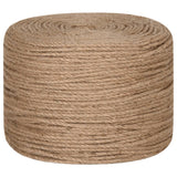 Vrv iz 100 % jute 8 mm 500 m