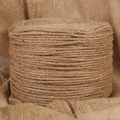 Vrv iz 100 % jute 8 mm 500 m