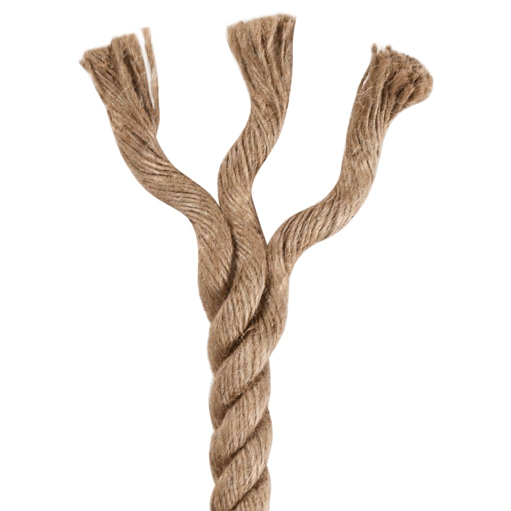 Vrv iz 100 % jute 12 mm 100 m