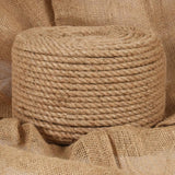 Vrv iz 100 % jute 14 mm 100 m