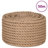 Vrv iz 100 % jute 20 mm 50 m