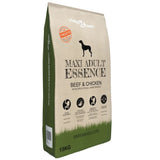 Premium hrana za pse Maxi Adult Essence Beef & Chicken 15 kg