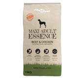 Premium hrana za pse Maxi Adult Essence Beef & Chicken 15 kg