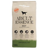 Premium suha pasja hrana Adult Essence Beef 2 kosa 30 kg