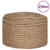 Vrv iz 100 % jute 12 mm 250 m