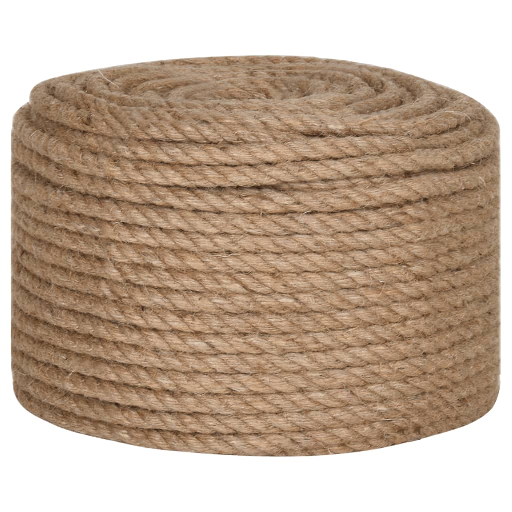 Vrv iz 100 % jute 14 mm 250 m