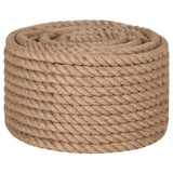 Vrv iz 100 % jute 20 mm 100 m