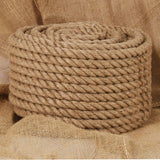 Vrv iz 100 % jute 20 mm 100 m