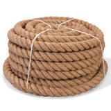 Vrv iz 100 % jute 30 mm 50 m