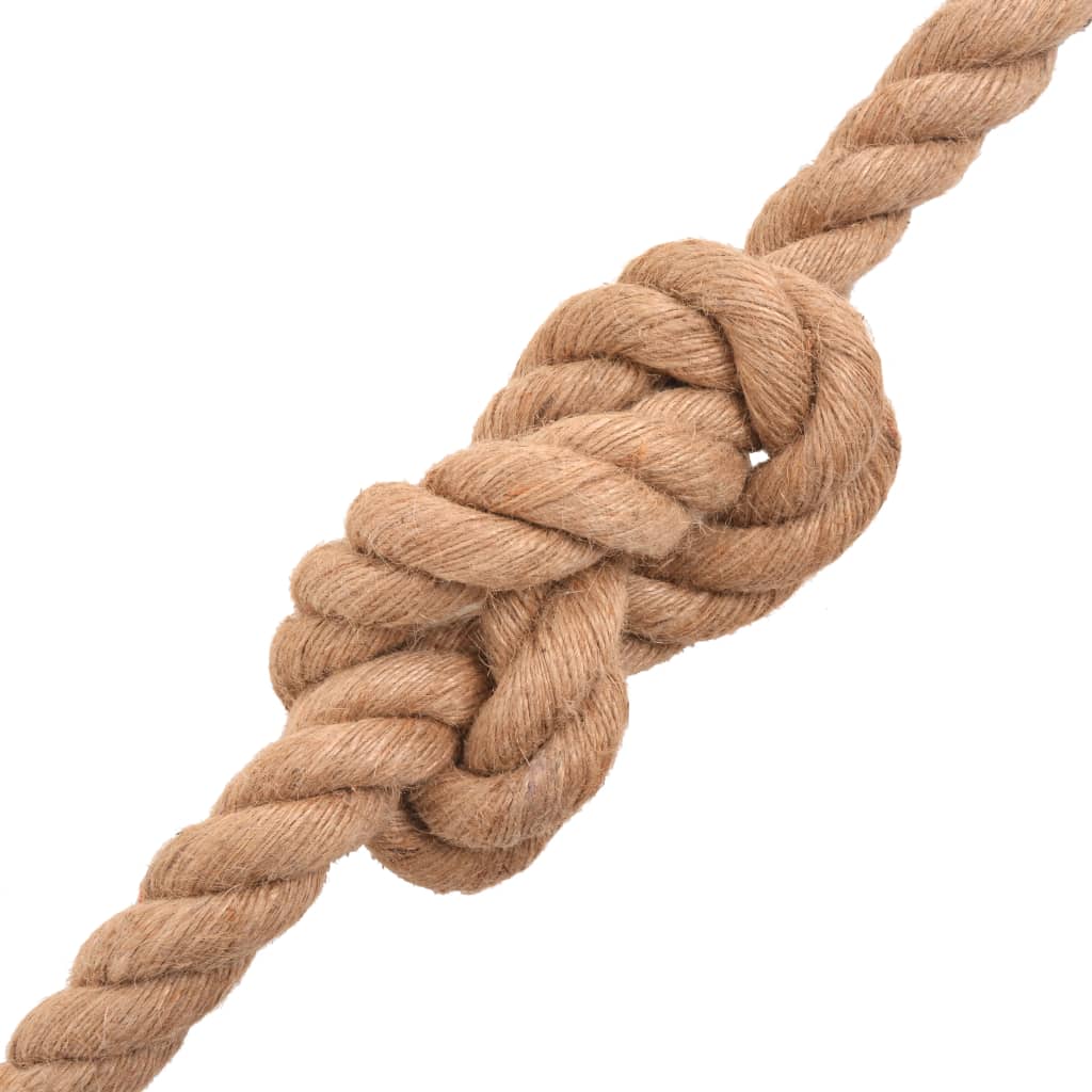 Vrv iz 100 % jute 30 mm 50 m