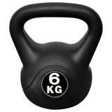 Kettlebell Utež v Obliki Zvona 6 kg