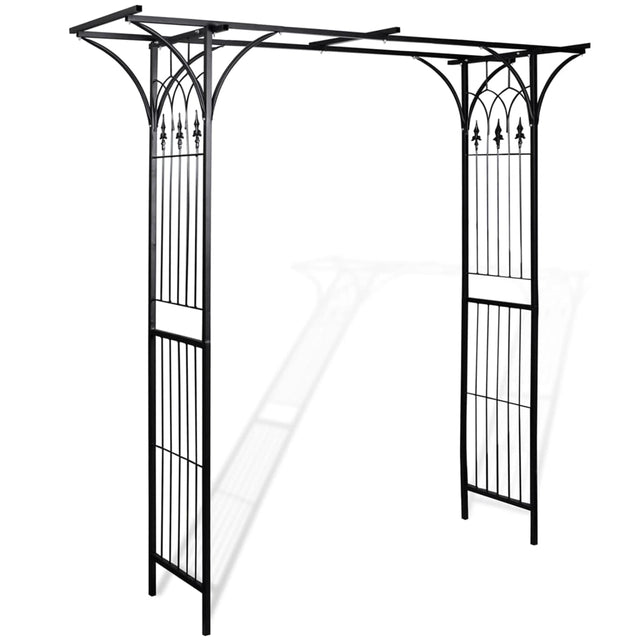 Vrtni obok 200x52x204 cm