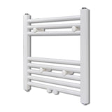 Kopalniški cevni radiator za centralno ogrevanje raven 480x480 mm