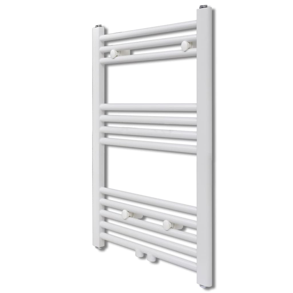 Kopalniški cevni radiator za centralno ogrevanje raven 500x764 mm