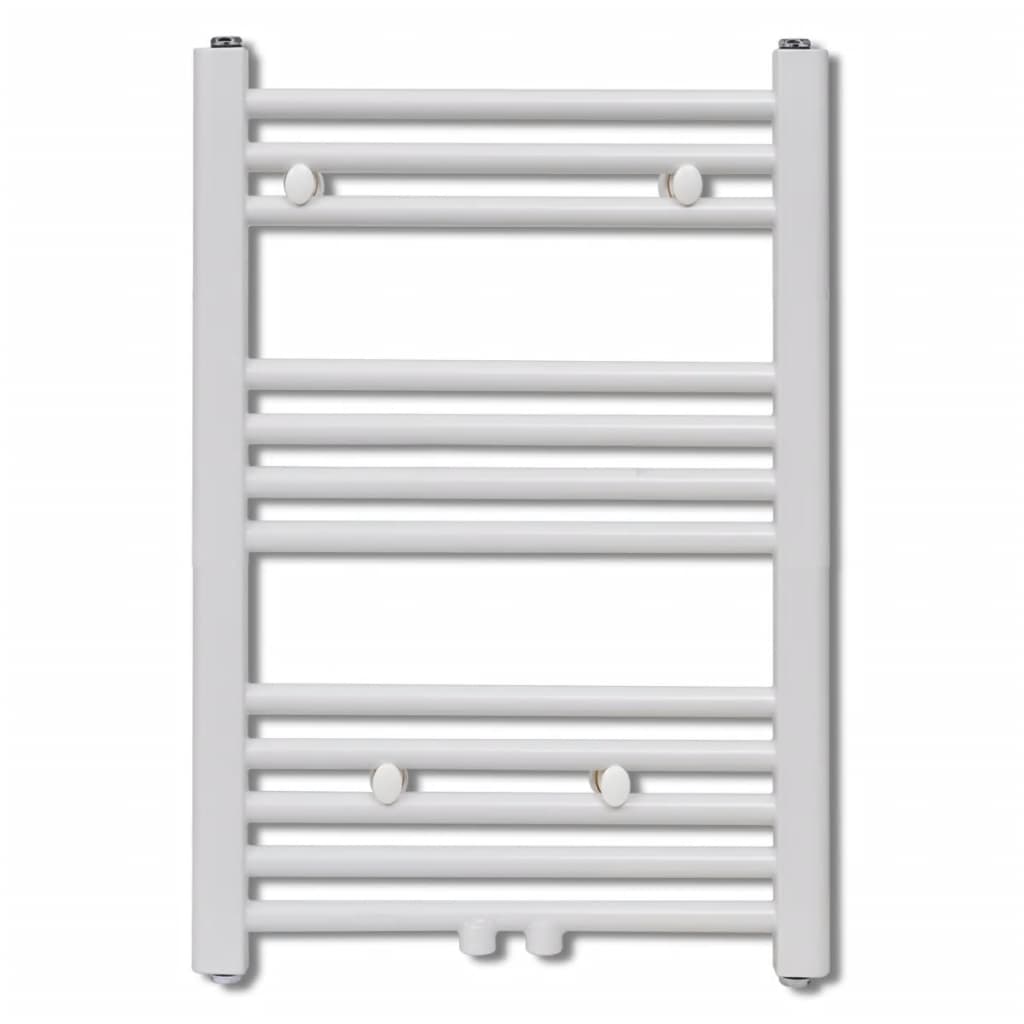 Kopalniški cevni radiator za centralno ogrevanje raven 500x764 mm