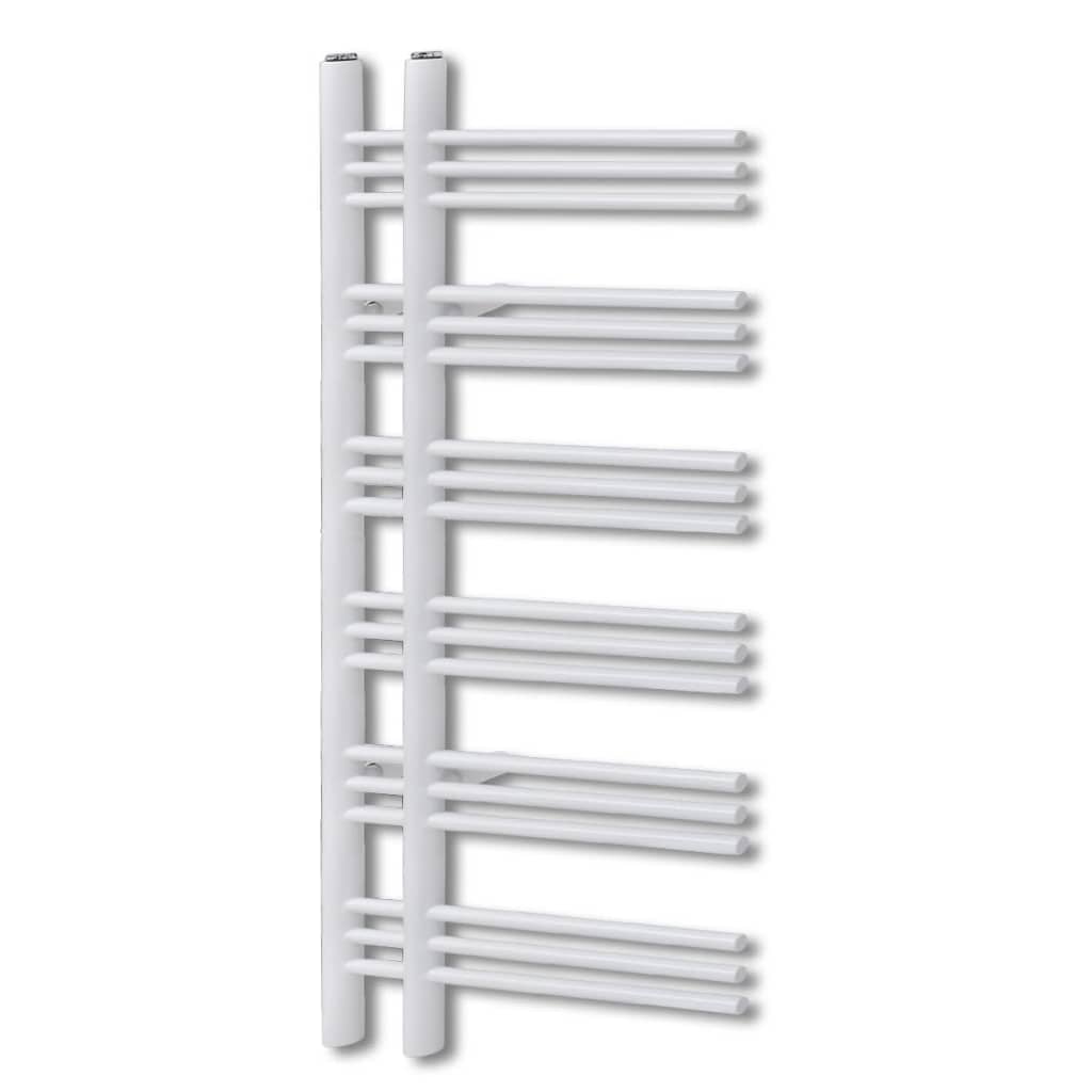 Kopalniški cevni radiator za centralno ogrevanje E oblike 600x1200 mm