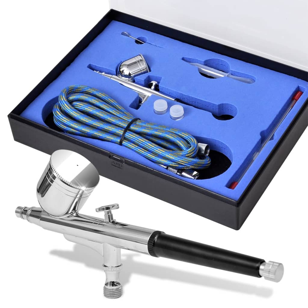 Airbrush set 0,2 / 0,3 / 0,5 mm šobe