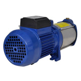 Brizgalna črpalka 1300 W 5100 L/h modra