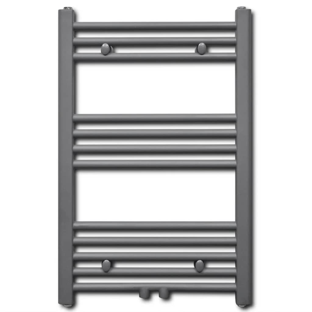 Kopalniški cevni radiator za centralno ogrevanje raven 500x764 mm