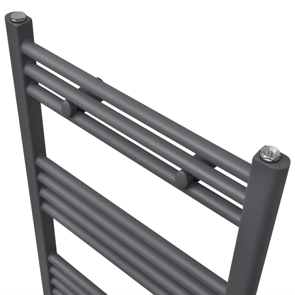 Kopalniški cevni radiator za centralno ogrevanje raven 500x764 mm