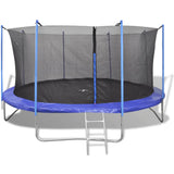 Trampolin 5-delni komplet 3,66 m