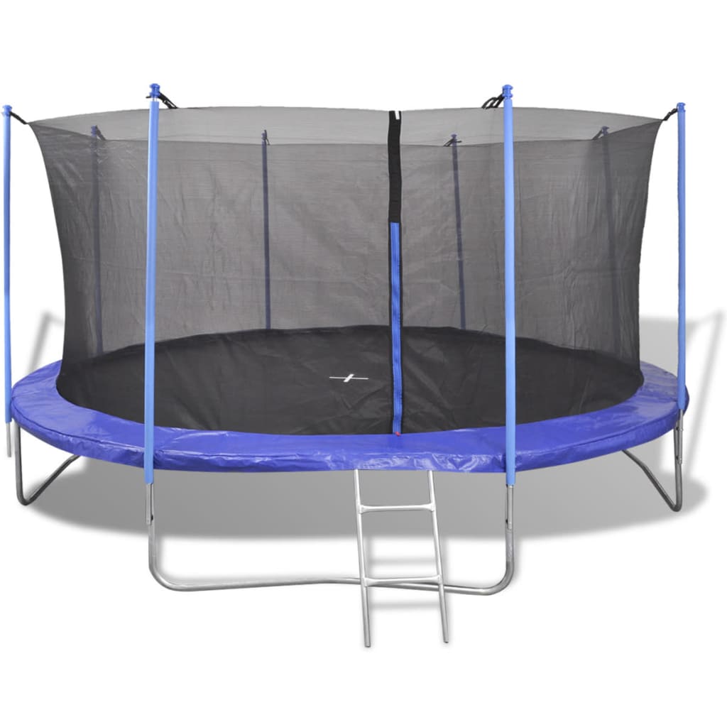 Trampolin 5-delni komplet 4,26 m