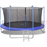 Trampolin 5-delni komplet 4,26 m