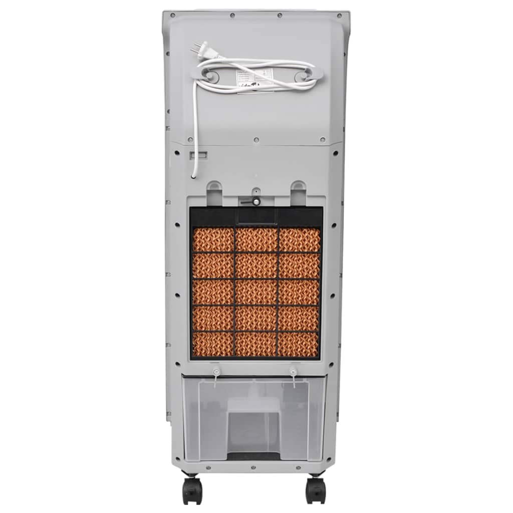 Prenosni hladilnik zraka 120 W 8 L 385 m³/h 37,5x35x94,5 cm