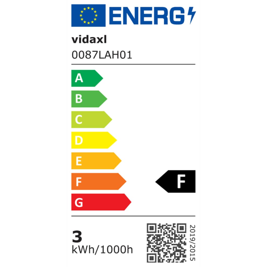 Zunanja LED stenska svetilka 2 kosa nerjaveče jeklo gor/dol