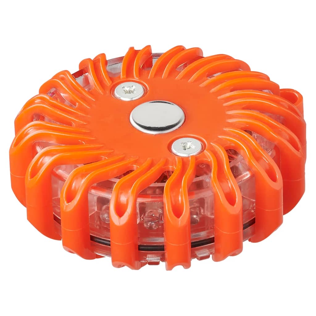 ProPlus Opozorilni disk 16 LED oranžni 540322