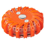 ProPlus Opozorilni disk 16 LED oranžni 540322