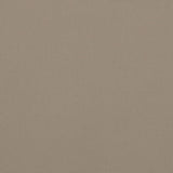 Blazine za vrtne stole 2 kosa taupe 120x50x3 cm blago