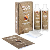 Komplet za nego lesa CARE KIT 2x250 ml