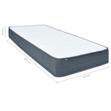 Vzmetnica za boxspring posteljo 200x80x20 cm