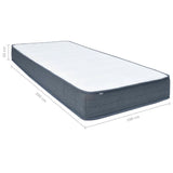 Vzmetnica za boxspring posteljo 200x100x20 cm