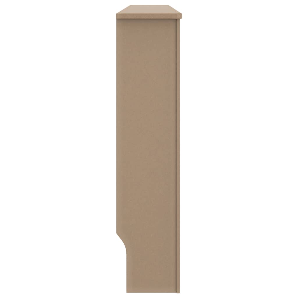 Pokrov za radiator 172x19x81 cm MDF