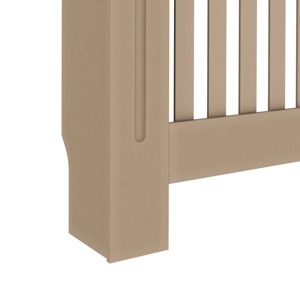 Pokrov za radiator 172x19x81 cm MDF