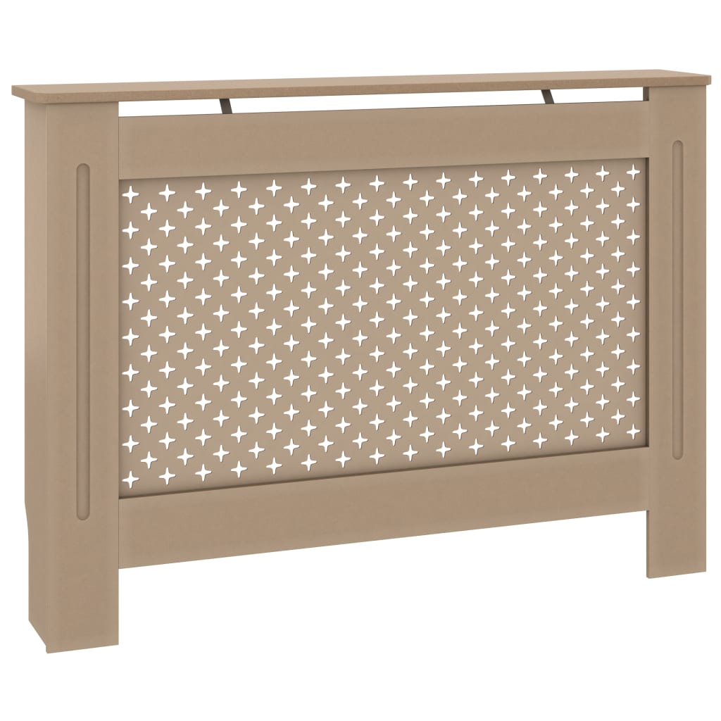 Pokrov za radiator 112x19x81,5 cm MDF