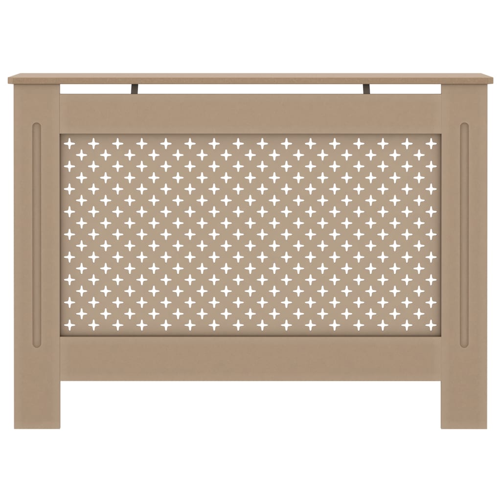 Pokrov za radiator 112x19x81,5 cm MDF