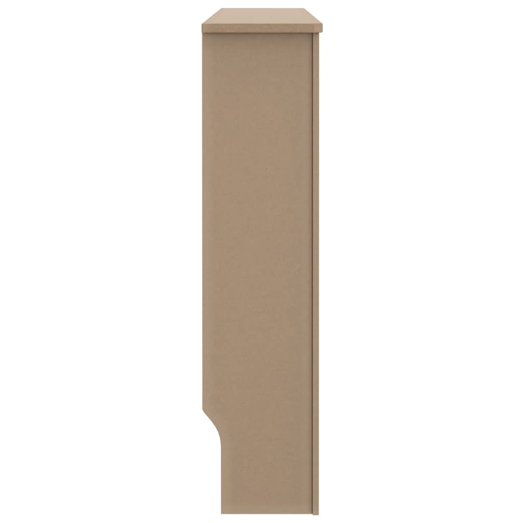 Pokrov za radiator 112x19x81,5 cm MDF