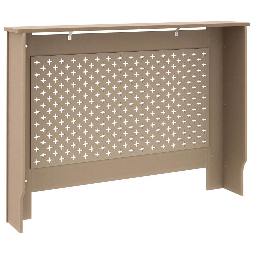 Pokrov za radiator 112x19x81,5 cm MDF