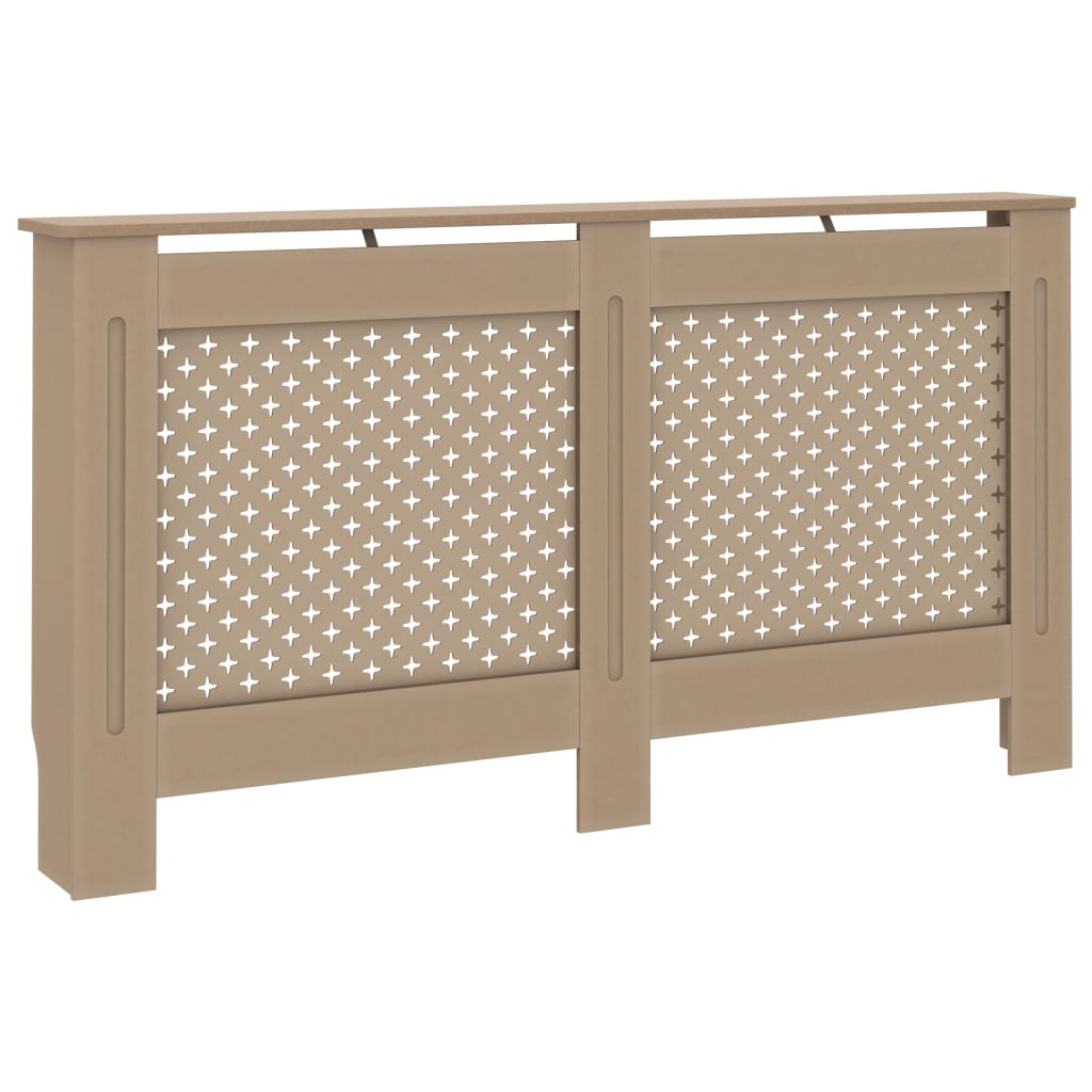 Pokrov za radiator 152x19x81,5 cm MDF