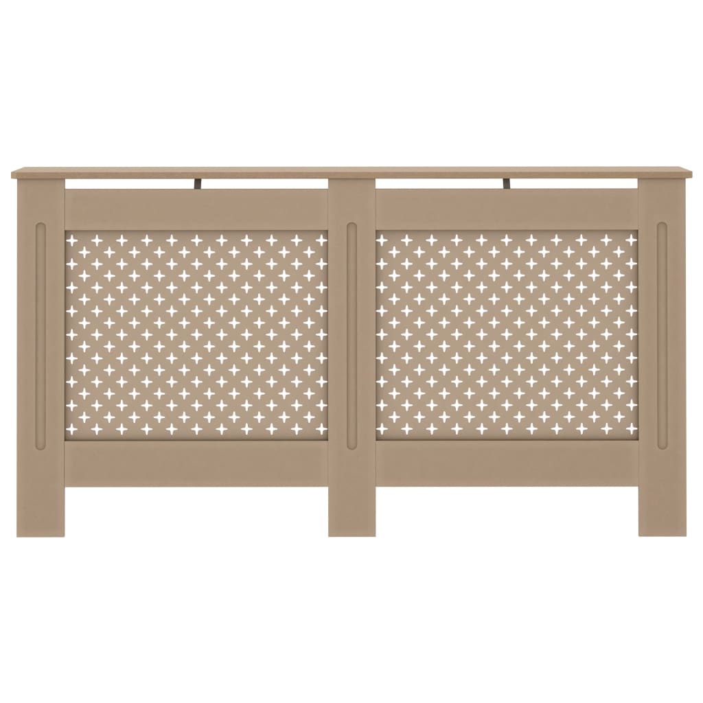 Pokrov za radiator 152x19x81,5 cm MDF