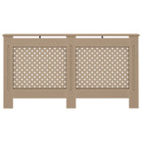 Pokrov za radiator 152x19x81,5 cm MDF